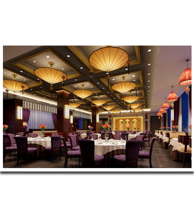 星級酒店廚房工程